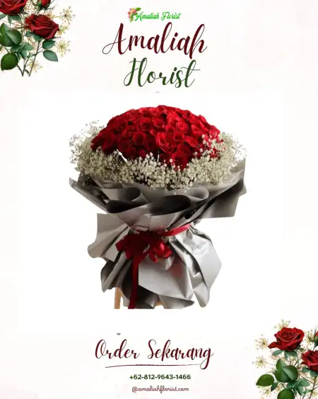 Buket Bunga Sukalaksana